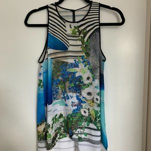 Clover Canyon Sleeveless Shirt